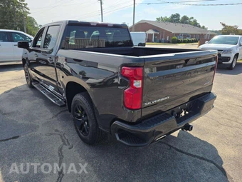 2022 Chevrolet Silverado 1500 LTD RST Crew Cab Short Bed 1SP - miniatura 2