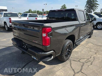 2022 Chevrolet Silverado 1500 LTD RST Crew Cab Short Bed 1SP - miniatura 3