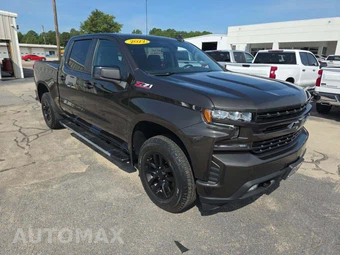 2022 Chevrolet Silverado 1500 LTD RST Crew Cab Short Bed 1SP - miniatura 4