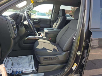 2022 Chevrolet Silverado 1500 LTD RST Crew Cab Short Bed 1SP - miniatura 6