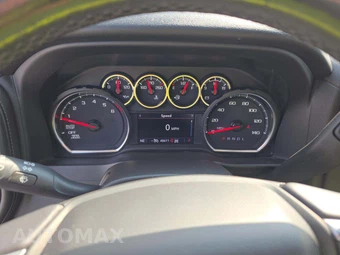 2022 Chevrolet Silverado 1500 LTD RST Crew Cab Short Bed 1SP - miniatura 9