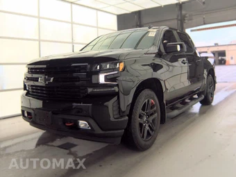 2022 Chevrolet Silverado 1500 LTD RST Crew Cab Short Bed 1SP