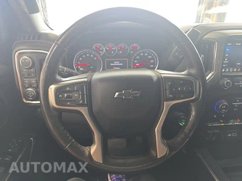2022 Chevrolet Silverado 1500 LTD RST Crew Cab Short Bed 1SP - miniatura 10