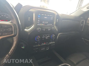2022 Chevrolet Silverado 1500 LTD RST Crew Cab Short Bed 1SP - miniatura 11