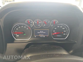 2022 Chevrolet Silverado 1500 LTD RST Crew Cab Short Bed 1SP - miniatura 12