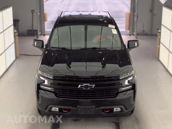 2022 Chevrolet Silverado 1500 LTD RST Crew Cab Short Bed 1SP - miniatura 2
