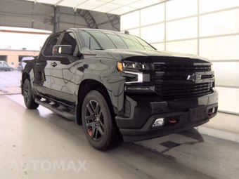 2022 Chevrolet Silverado 1500 LTD RST Crew Cab Short Bed 1SP - miniatura 3