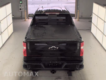 2022 Chevrolet Silverado 1500 LTD RST Crew Cab Short Bed 1SP - miniatura 5