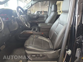 2022 Chevrolet Silverado 1500 LTD RST Crew Cab Short Bed 1SP - miniatura 7