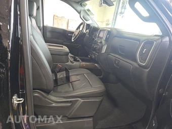 2022 Chevrolet Silverado 1500 LTD RST Crew Cab Short Bed 1SP - miniatura 8
