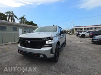2022 Chevrolet Silverado 1500 LTD RST Crew Cab Short Bed 1SP - car from the USA, Manheim Buy-Now listing at AUTOMAX