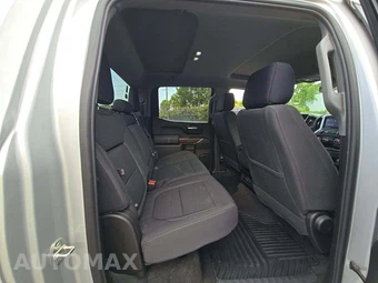 2022 Chevrolet Silverado 1500 LTD RST Crew Cab Short Bed 1SP - miniatura 12