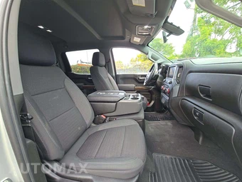 2022 Chevrolet Silverado 1500 LTD RST Crew Cab Short Bed 1SP - miniatura 14