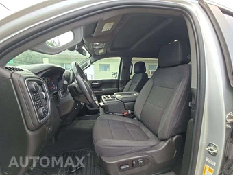 2022 Chevrolet Silverado 1500 LTD RST Crew Cab Short Bed 1SP - miniatura 3