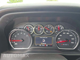 2022 Chevrolet Silverado 1500 LTD RST Crew Cab Short Bed 1SP - miniatura 6