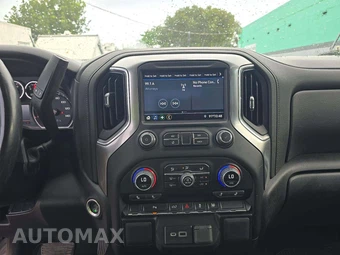 2022 Chevrolet Silverado 1500 LTD RST Crew Cab Short Bed 1SP - miniatura 7