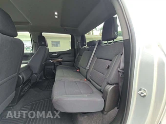 2022 Chevrolet Silverado 1500 LTD RST Crew Cab Short Bed 1SP - miniatura 9