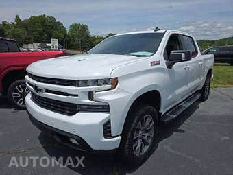 2022 Chevrolet Silverado 1500 LTD RST Crew Cab Short Bed 1SP