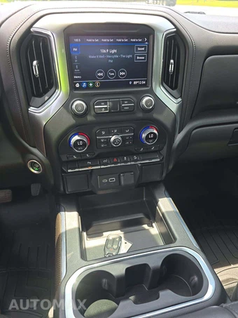 2022 Chevrolet Silverado 1500 LTD RST Crew Cab Short Bed 1SP - miniatura 10