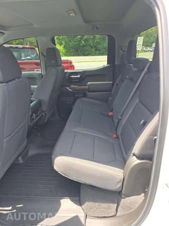 2022 Chevrolet Silverado 1500 LTD RST Crew Cab Short Bed 1SP - miniatura 13