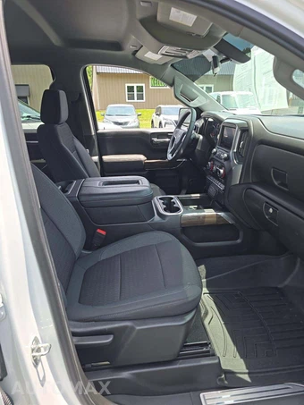 2022 Chevrolet Silverado 1500 LTD RST Crew Cab Short Bed 1SP - miniatura 18