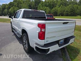 2022 Chevrolet Silverado 1500 LTD RST Crew Cab Short Bed 1SP - miniatura 2