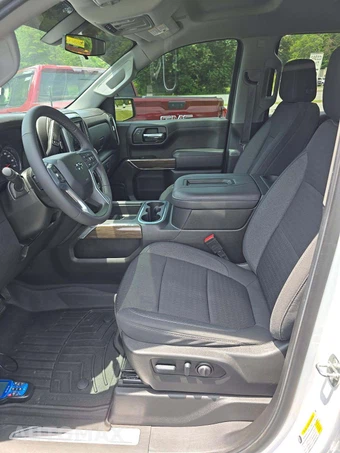 2022 Chevrolet Silverado 1500 LTD RST Crew Cab Short Bed 1SP - miniatura 6