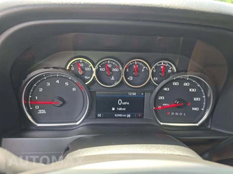 2022 Chevrolet Silverado 1500 LTD RST Crew Cab Short Bed 1SP - miniatura 9