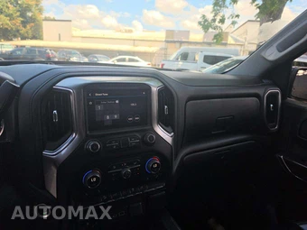 2022 Chevrolet Silverado 1500 LTD RST Crew Cab Short Bed 1SP - miniatura 10