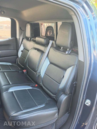 2022 Chevrolet Silverado 1500 LTD RST Crew Cab Short Bed 1SP - miniatura 13
