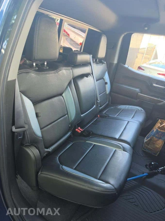 2022 Chevrolet Silverado 1500 LTD RST Crew Cab Short Bed 1SP - miniatura 16