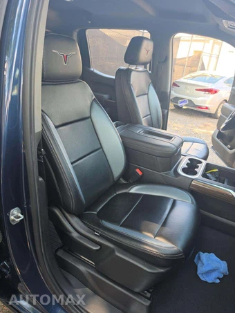 2022 Chevrolet Silverado 1500 LTD RST Crew Cab Short Bed 1SP - miniatura 18