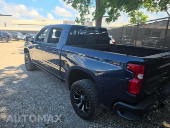 2022 Chevrolet Silverado 1500 LTD RST Crew Cab Short Bed 1SP - miniatura 2