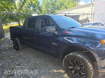 2022 Chevrolet Silverado 1500 LTD RST Crew Cab Short Bed 1SP - miniatura 4
