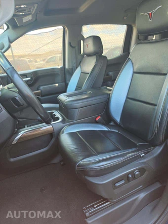 2022 Chevrolet Silverado 1500 LTD RST Crew Cab Short Bed 1SP - miniatura 6