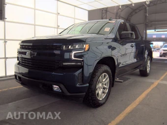 2022 Chevrolet Silverado 1500 LTD RST Crew Cab Short Bed 1SP