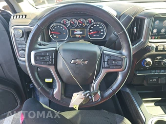 2022 Chevrolet Silverado 1500 LTD RST Crew Cab Short Bed 1SP - miniatura 10