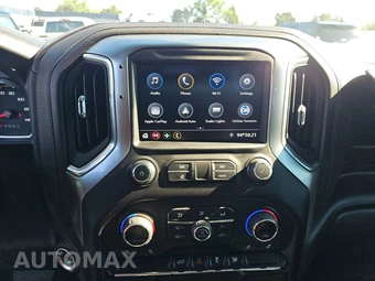 2022 Chevrolet Silverado 1500 LTD RST Crew Cab Short Bed 1SP - miniatura 11