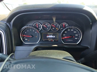 2022 Chevrolet Silverado 1500 LTD RST Crew Cab Short Bed 1SP - miniatura 12