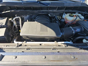 2022 Chevrolet Silverado 1500 LTD RST Crew Cab Short Bed 1SP - miniatura 15
