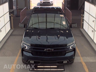 2022 Chevrolet Silverado 1500 LTD RST Crew Cab Short Bed 1SP - miniatura 2