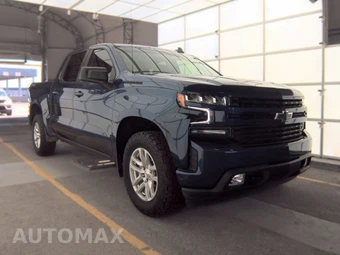 2022 Chevrolet Silverado 1500 LTD RST Crew Cab Short Bed 1SP - miniatura 3