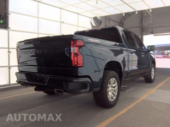 2022 Chevrolet Silverado 1500 LTD RST Crew Cab Short Bed 1SP - miniatura 4
