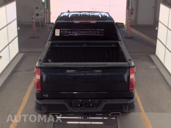 2022 Chevrolet Silverado 1500 LTD RST Crew Cab Short Bed 1SP - miniatura 5