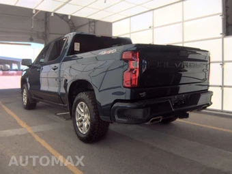 2022 Chevrolet Silverado 1500 LTD RST Crew Cab Short Bed 1SP - miniatura 6