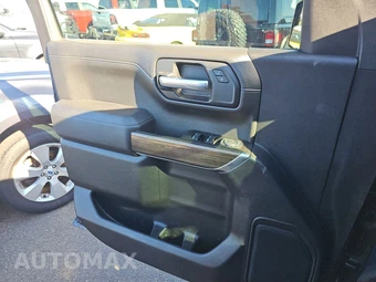 2022 Chevrolet Silverado 1500 LTD RST Crew Cab Short Bed 1SP - miniatura 9