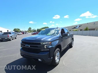 2022 Chevrolet Silverado 1500 LTD RST Crew Cab Short Bed 1SP