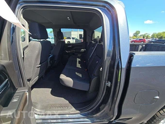 2022 Chevrolet Silverado 1500 LTD RST Crew Cab Short Bed 1SP - miniatura 10