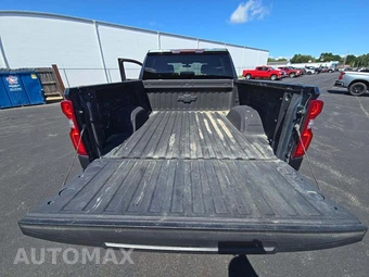 2022 Chevrolet Silverado 1500 LTD RST Crew Cab Short Bed 1SP - miniatura 11