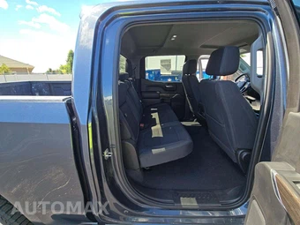 2022 Chevrolet Silverado 1500 LTD RST Crew Cab Short Bed 1SP - miniatura 13